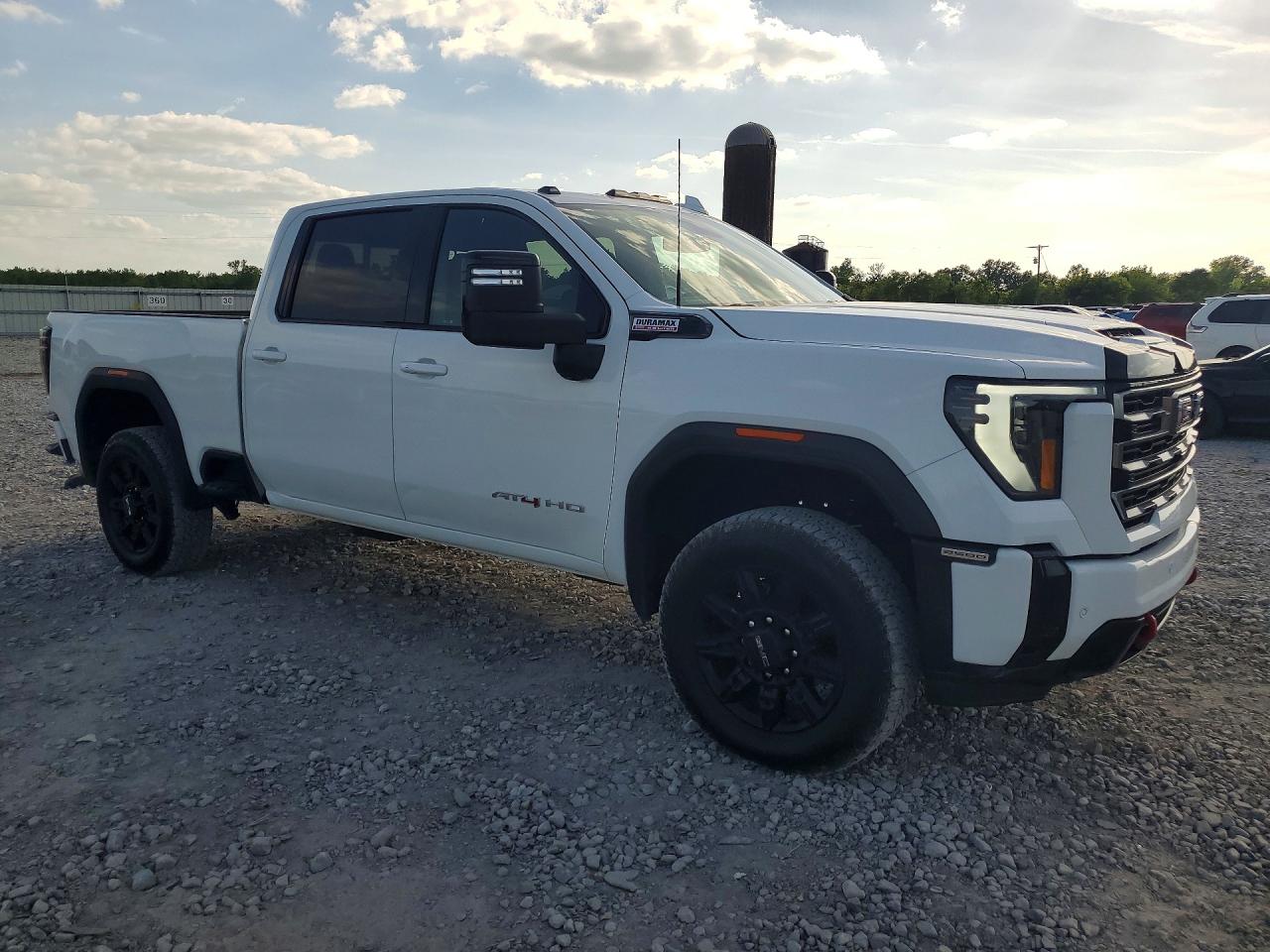 GMC Sierra K2500 At4
