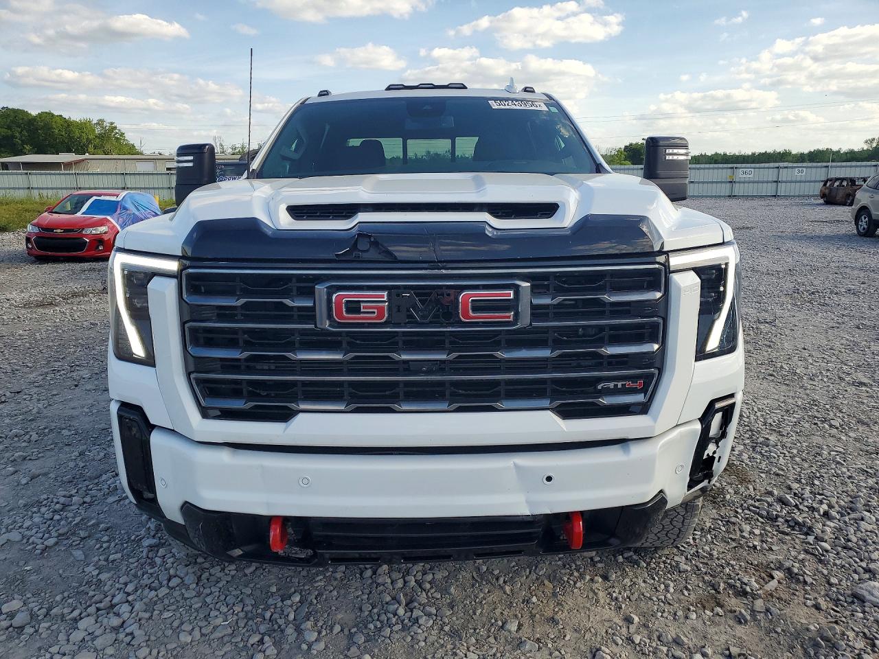 GMC Sierra K2500 At4