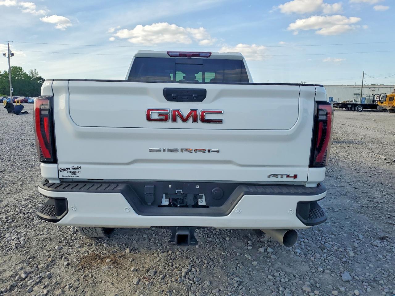GMC Sierra K2500 At4
