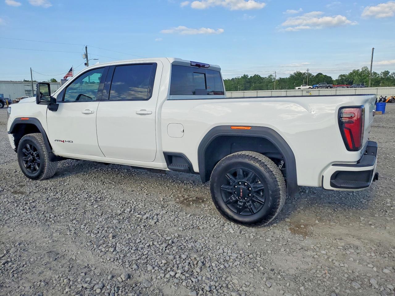GMC Sierra K2500 At4