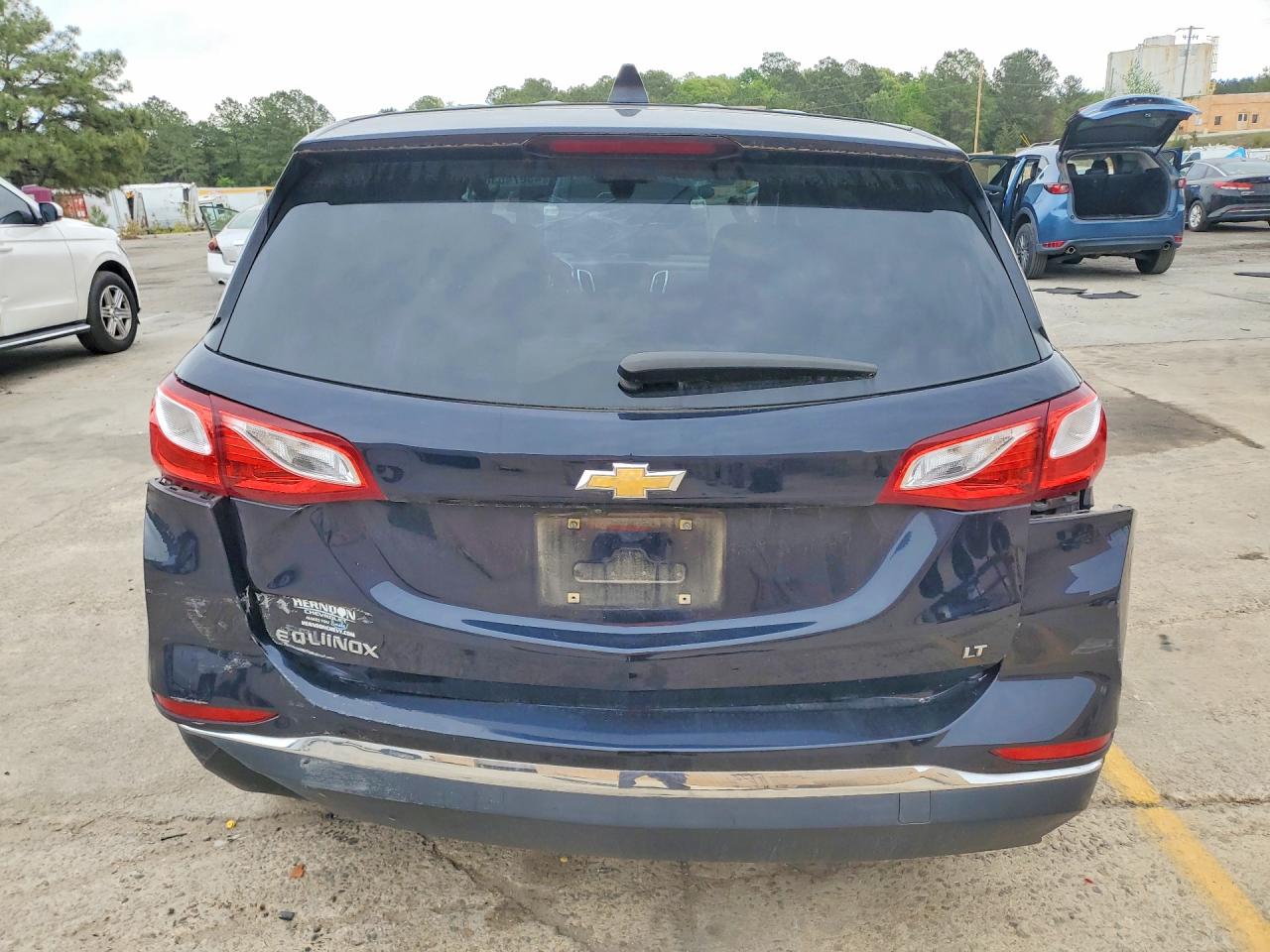 Chevrolet Equinox Lt