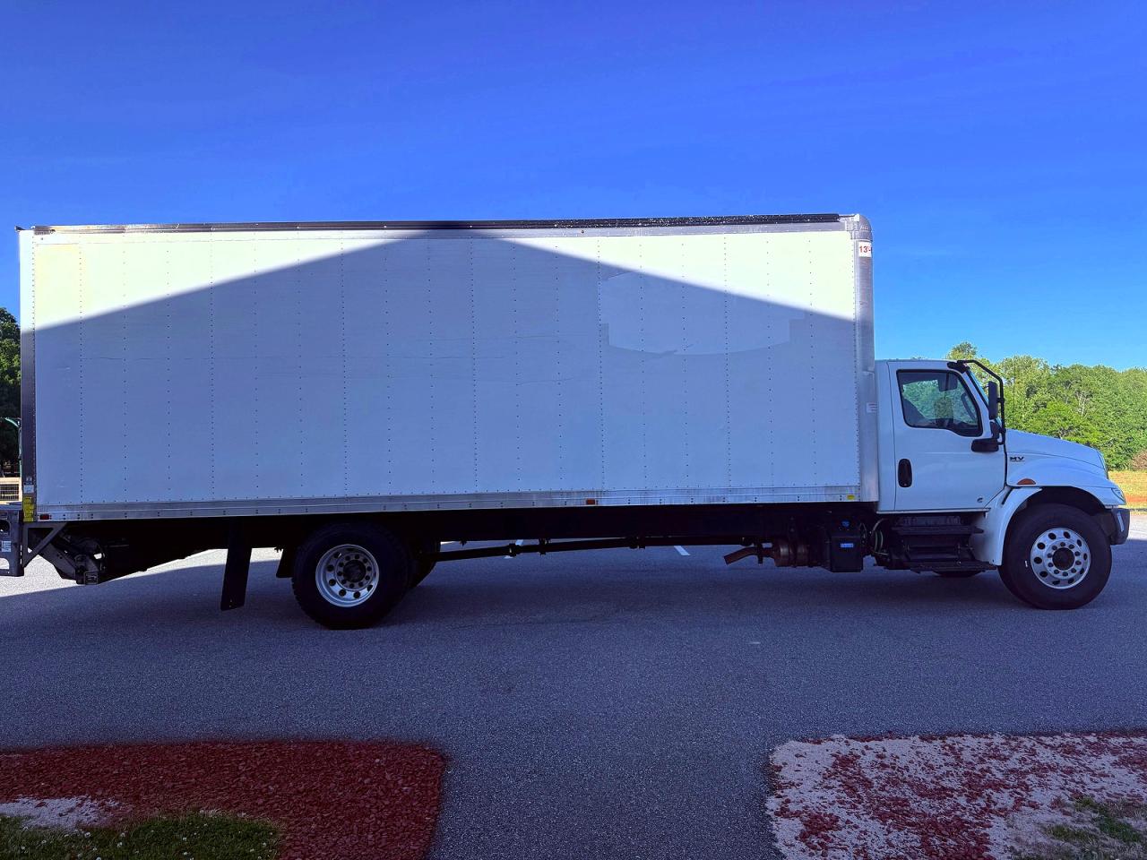 International Mv607
