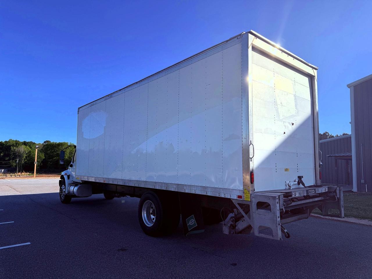 International Mv607