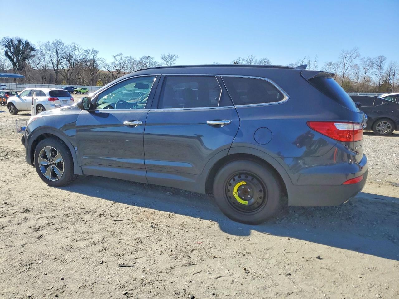 Hyundai SANTA FE Se