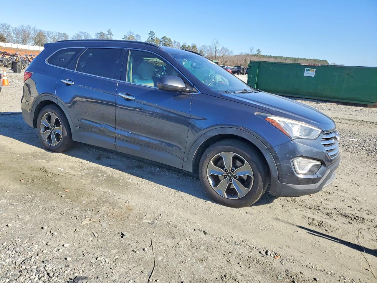 Hyundai SANTA FE Se