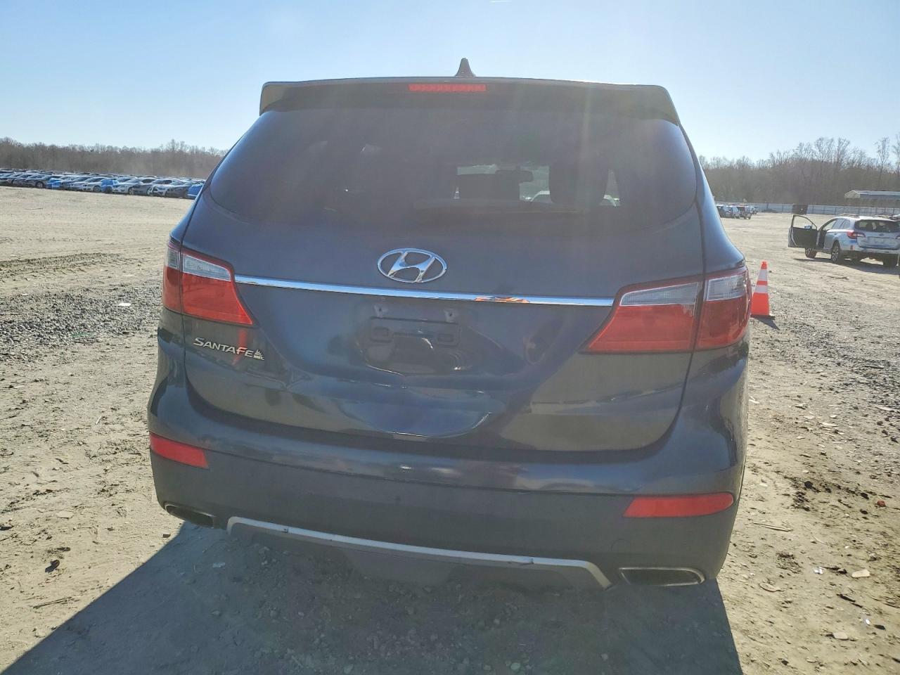 Hyundai SANTA FE Se