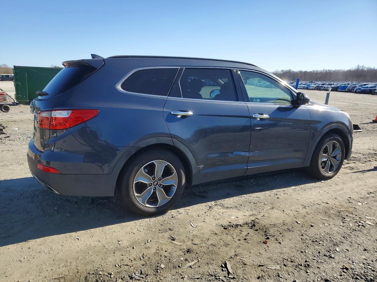 Hyundai SANTA FE Se