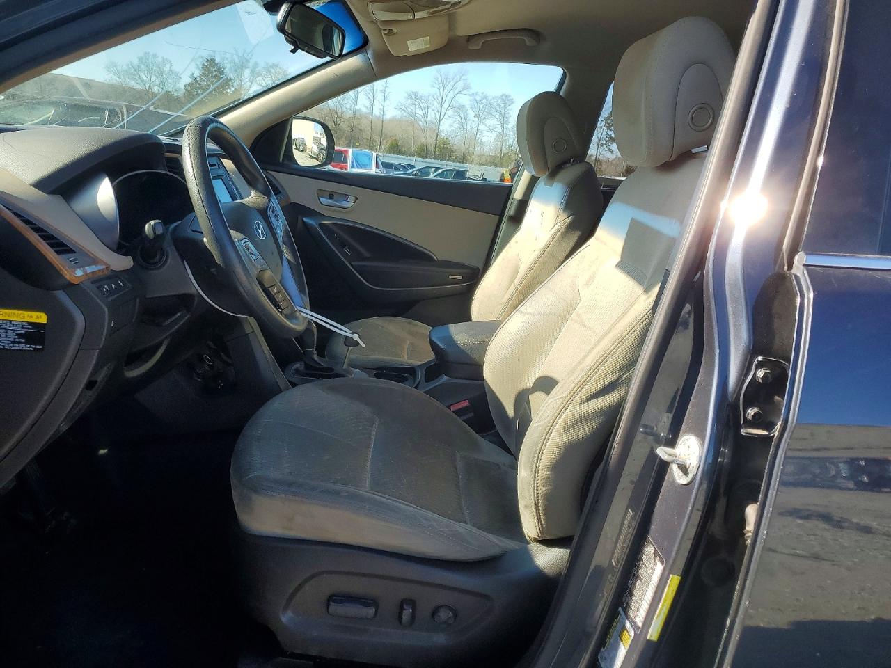 Hyundai SANTA FE Se