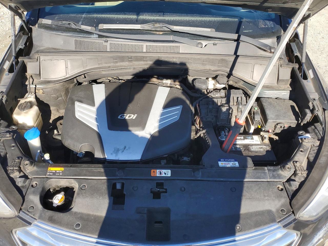 Hyundai SANTA FE Se