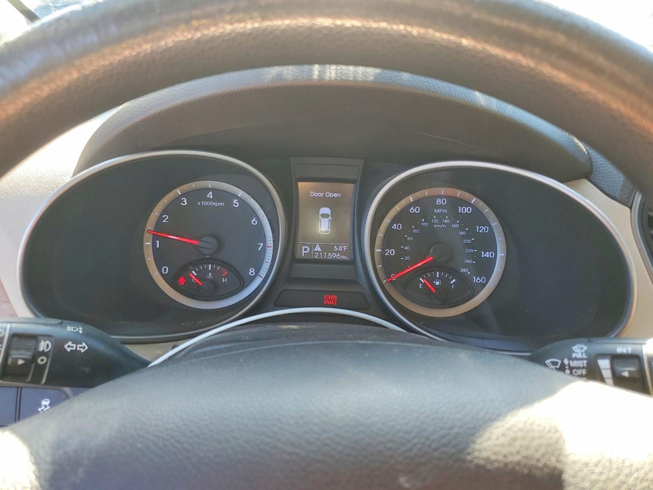 Hyundai SANTA FE Se