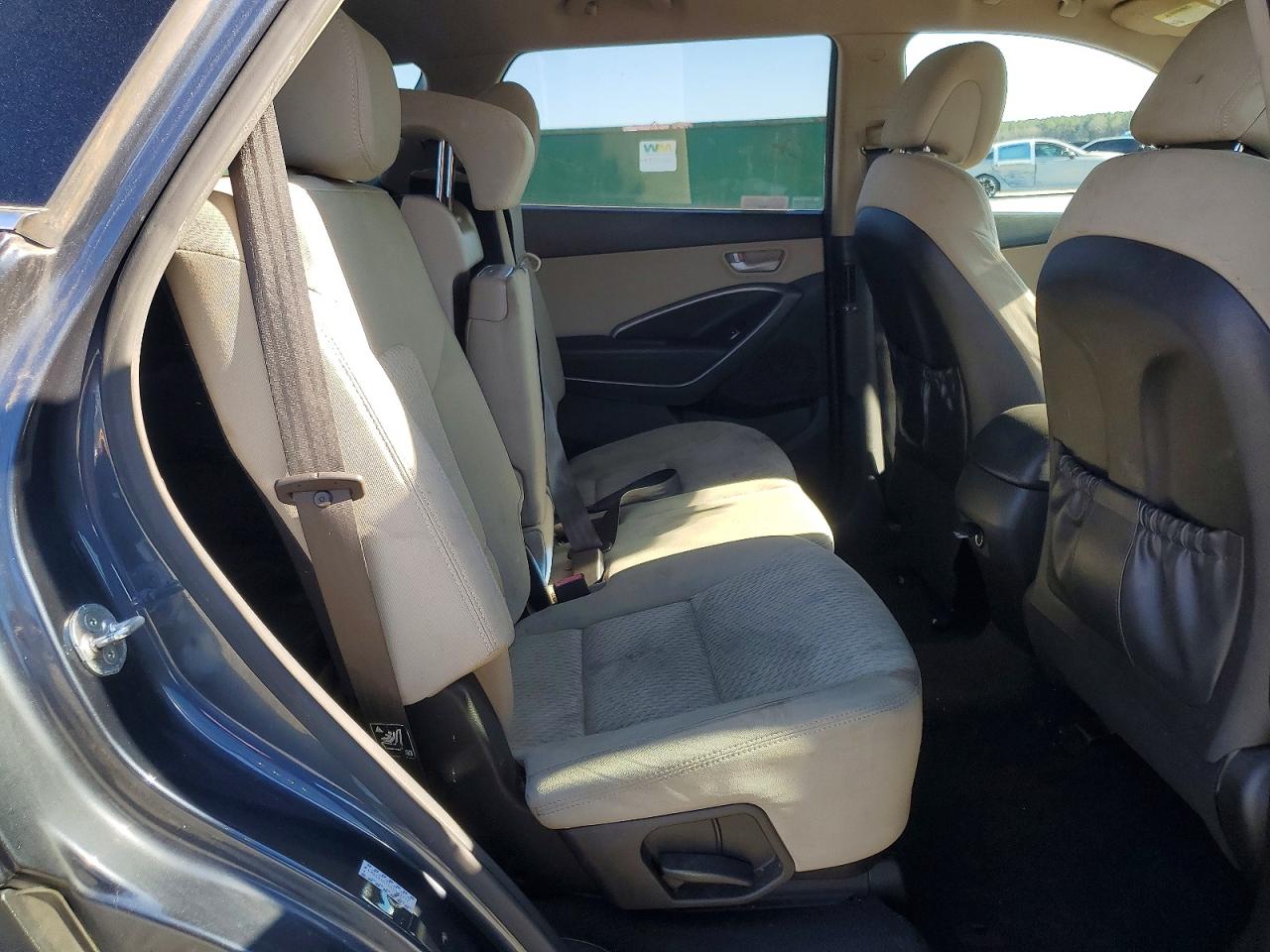 Hyundai SANTA FE Se