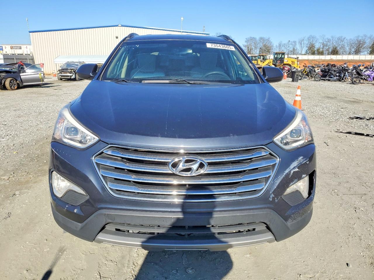 Hyundai SANTA FE Se