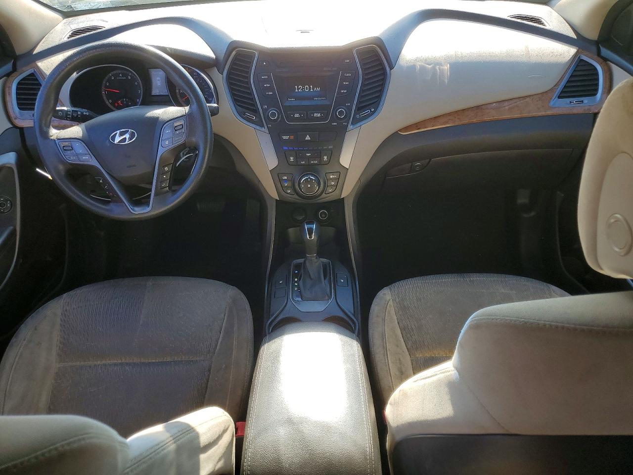 Hyundai SANTA FE Se