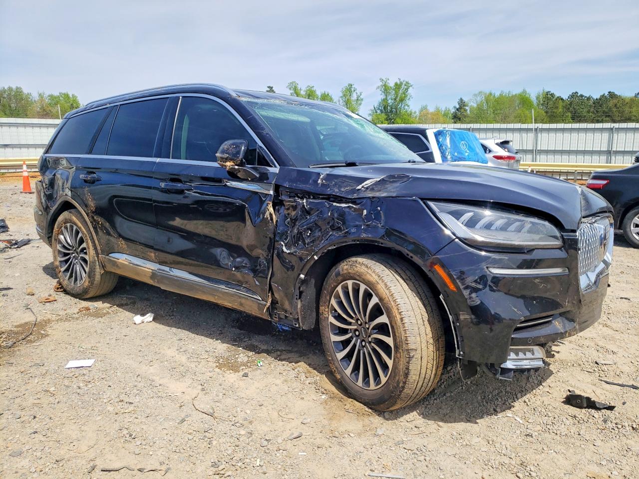 Lincoln Aviator Reserve
