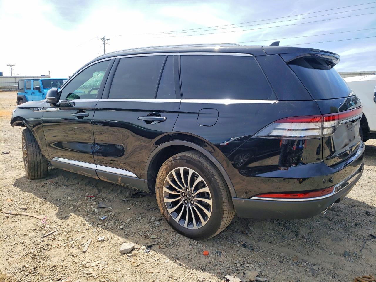 Lincoln Aviator Reserve