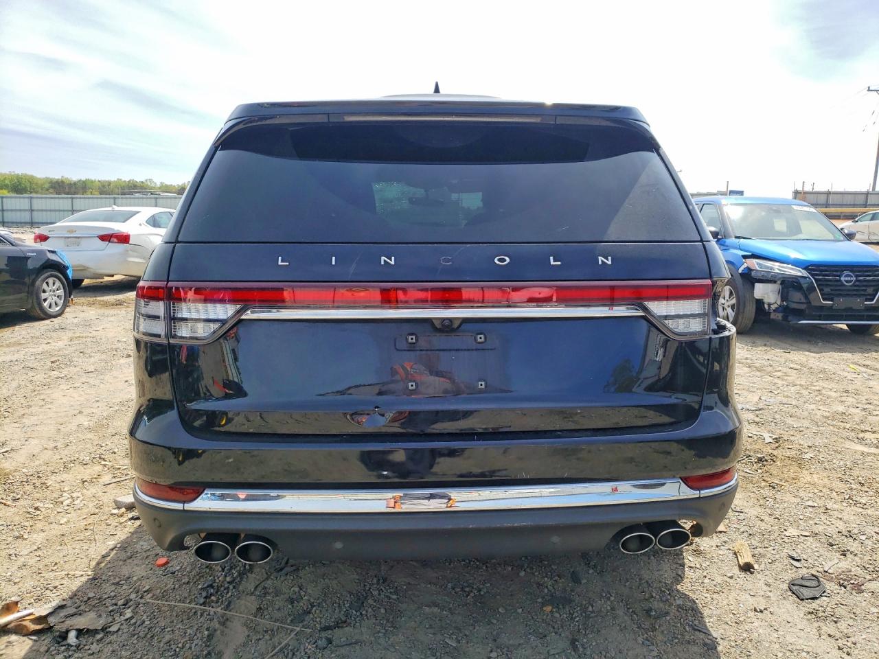 Lincoln Aviator Reserve