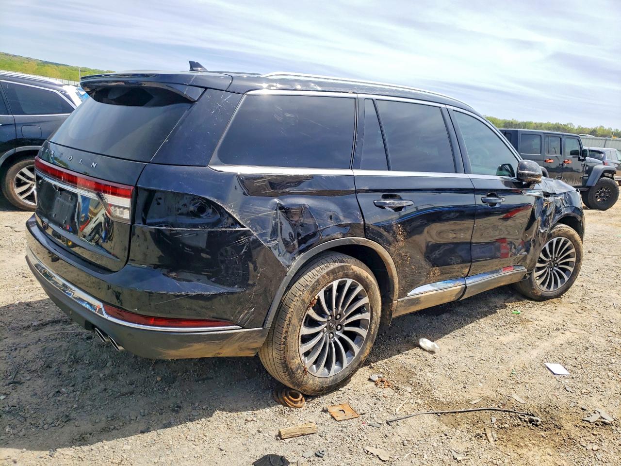 Lincoln Aviator Reserve