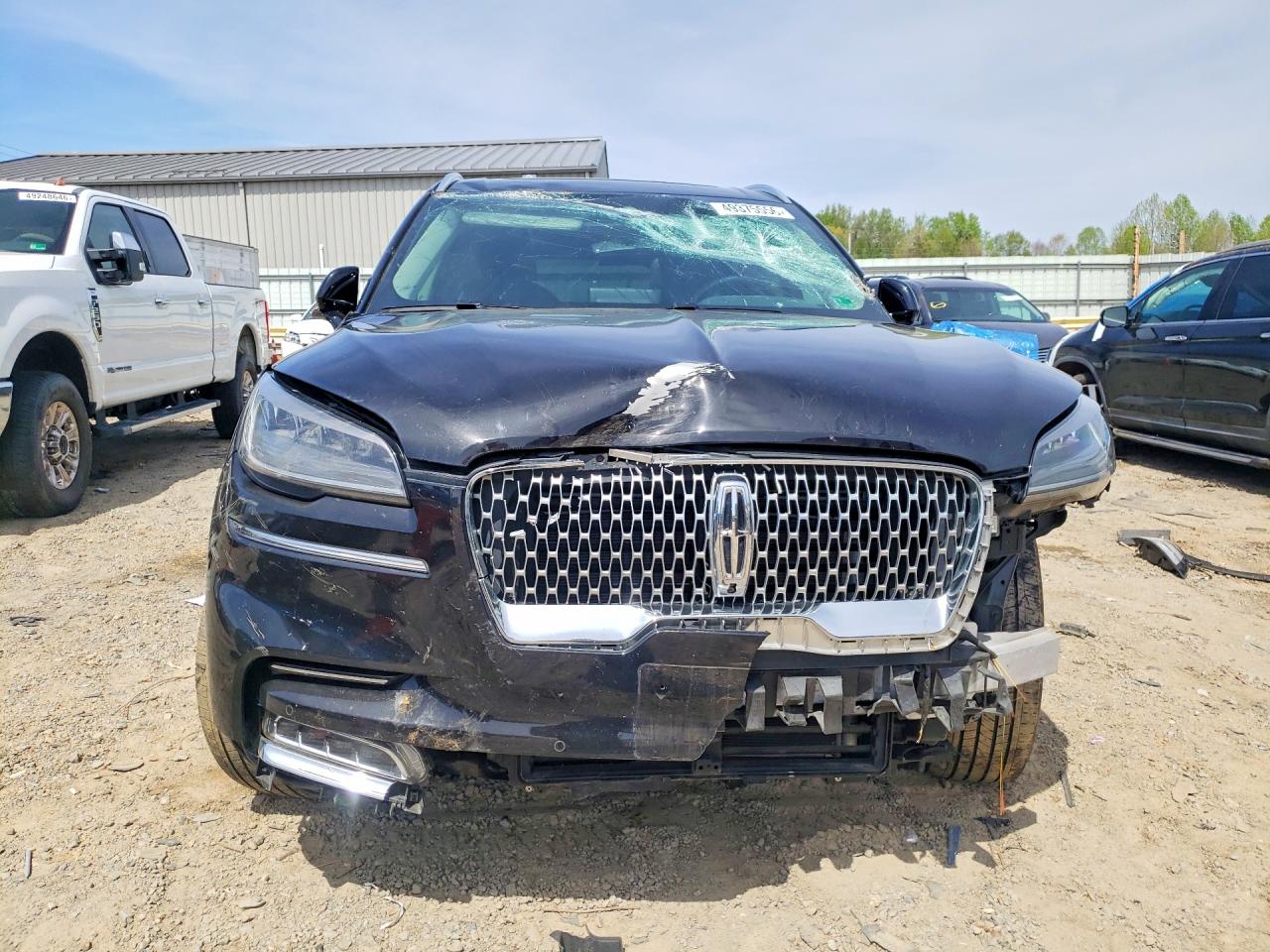 Lincoln Aviator Reserve