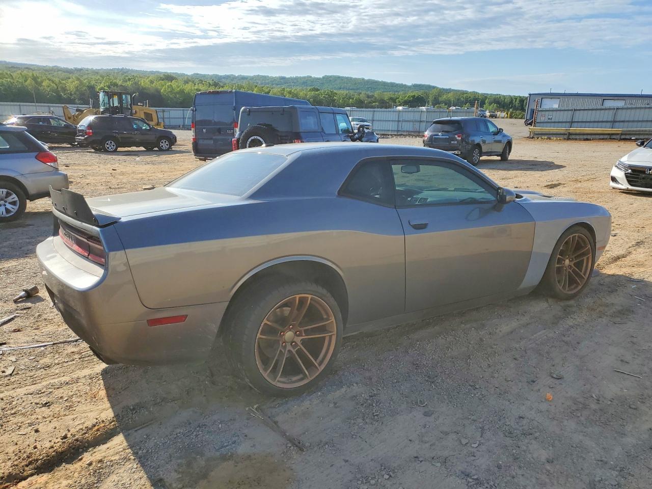 Dodge Challenger R