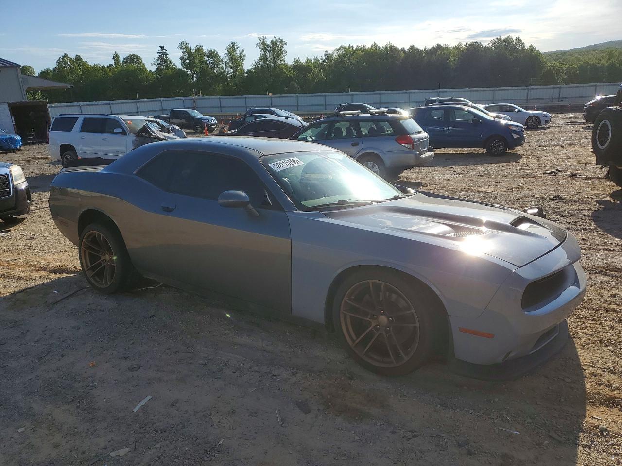 Dodge Challenger R