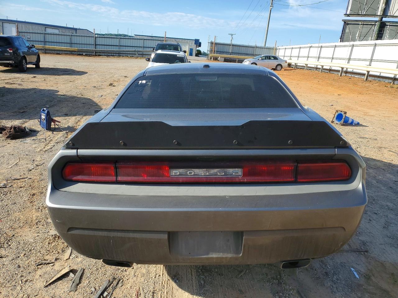 Dodge Challenger R
