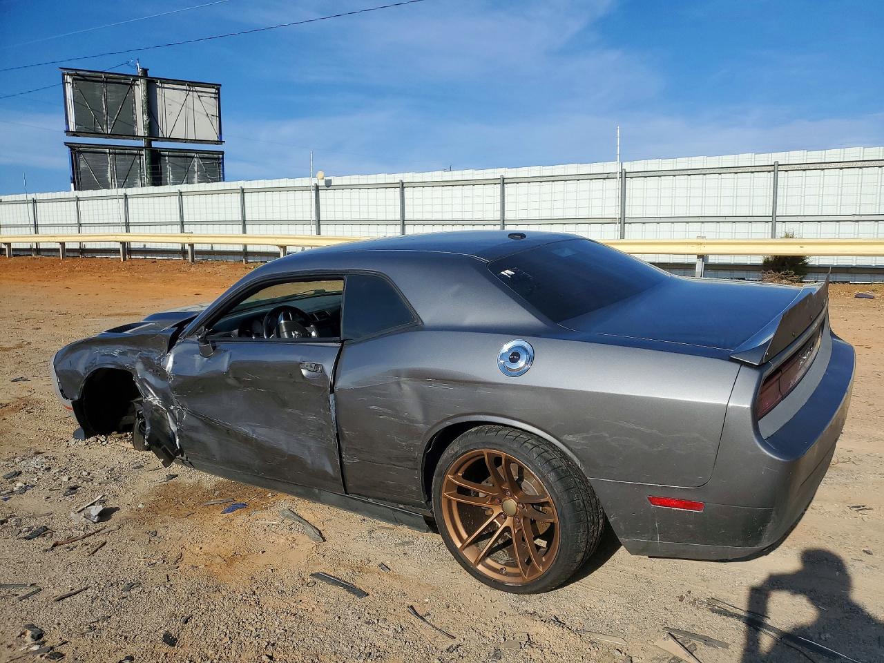 Dodge Challenger R