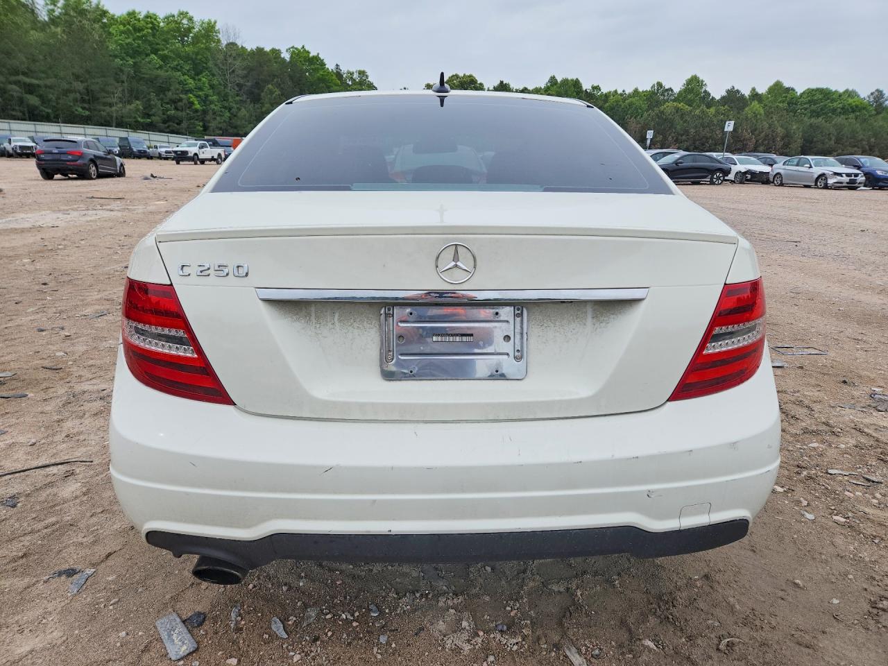 Mercedes-Benz C-Class 250