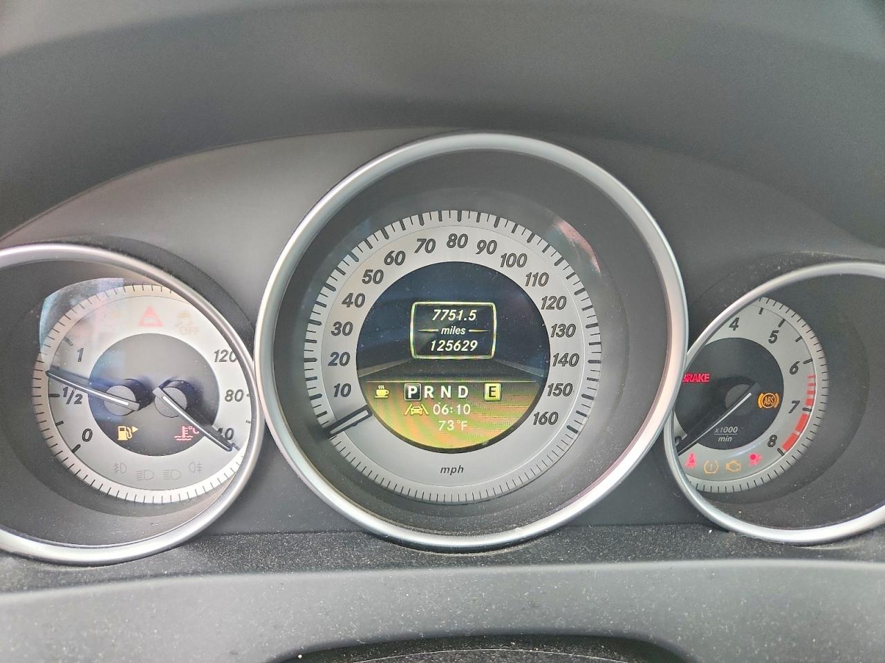 Mercedes-Benz C-Class 250