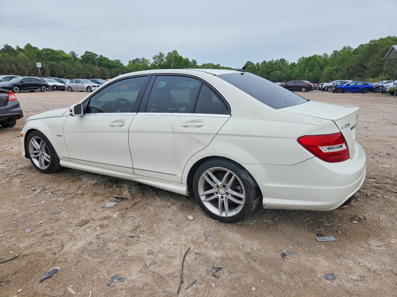 Mercedes-Benz C-Class 250