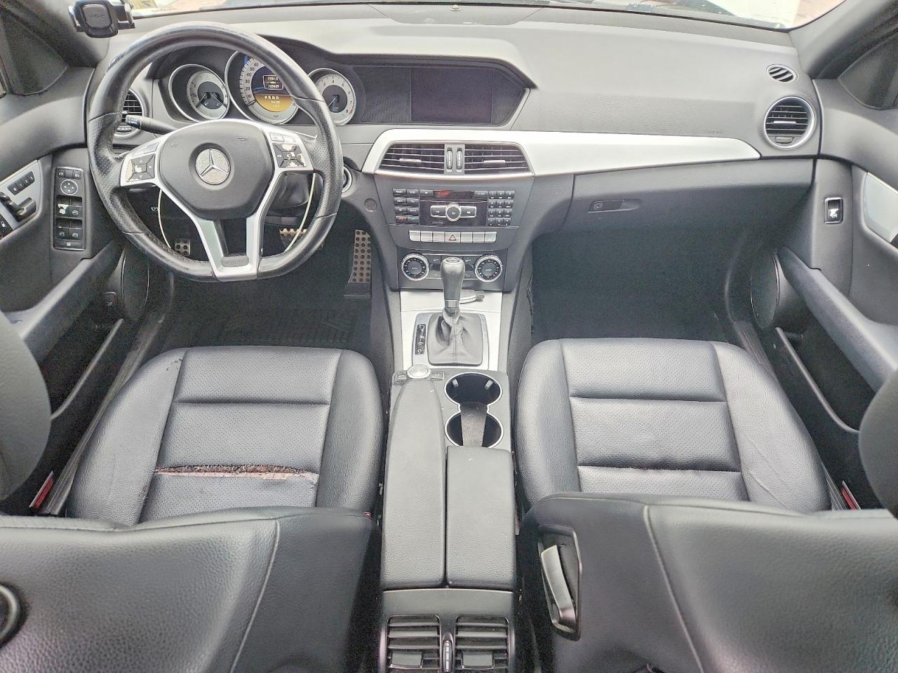 Mercedes-Benz C-Class 250