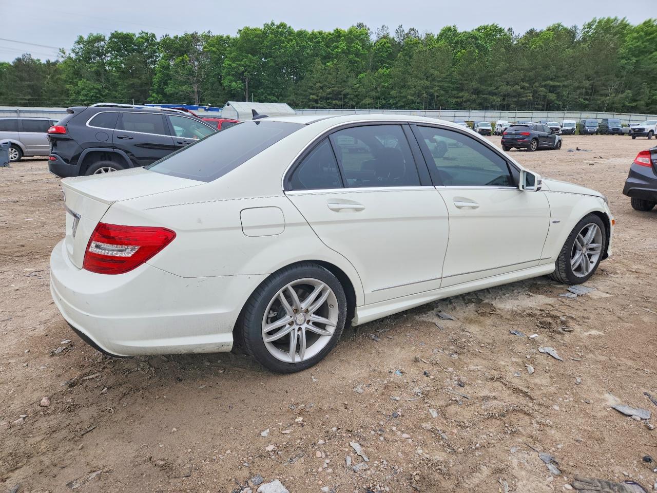 Mercedes-Benz C-Class 250