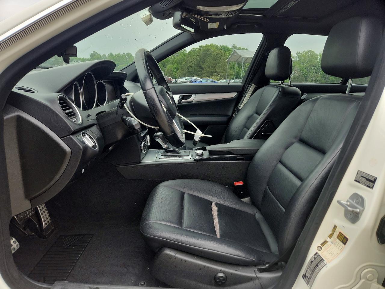Mercedes-Benz C-Class 250