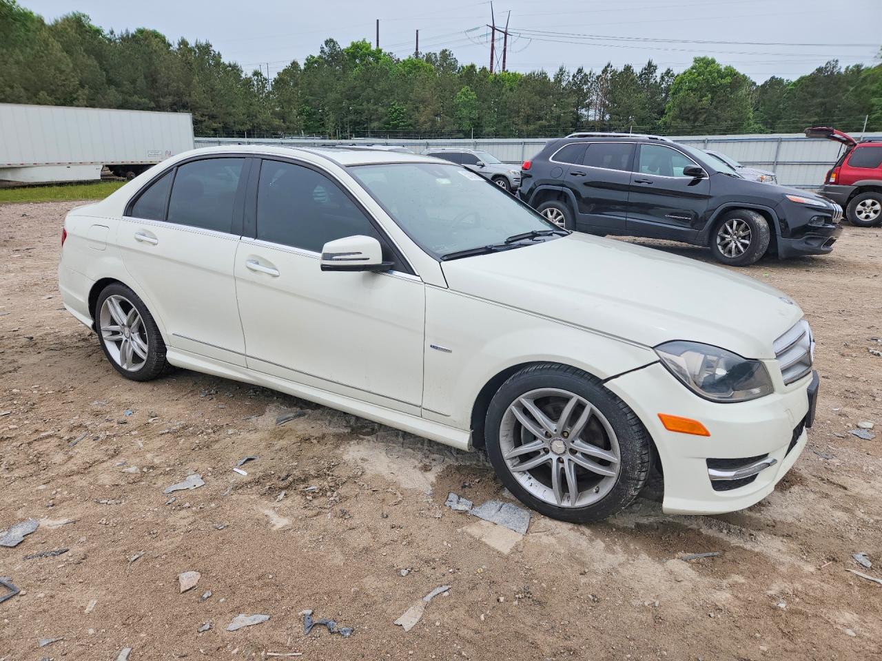 Mercedes-Benz C-Class 250