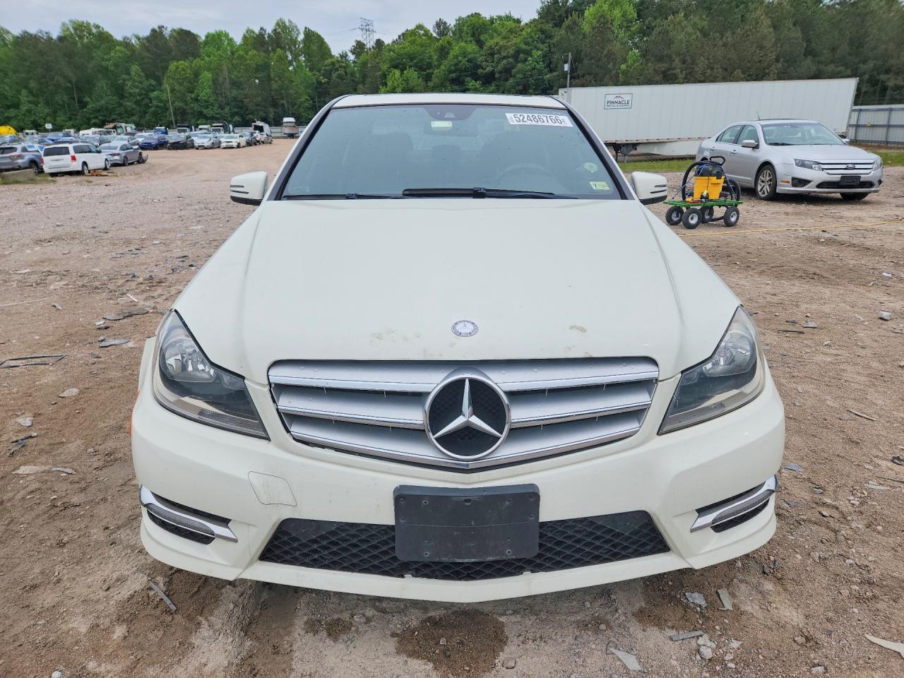 Mercedes-Benz C-Class 250