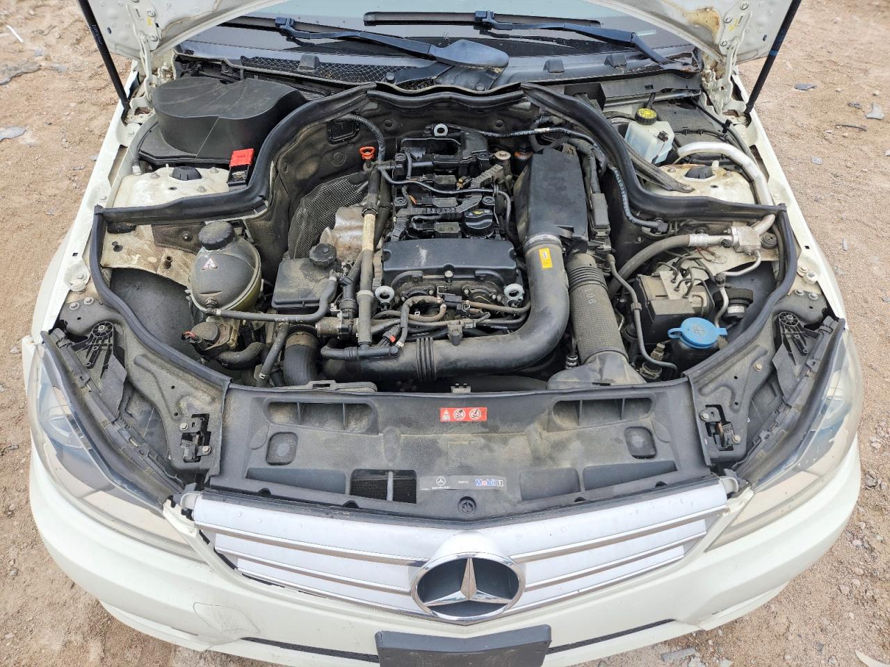 Mercedes-Benz C-Class 250