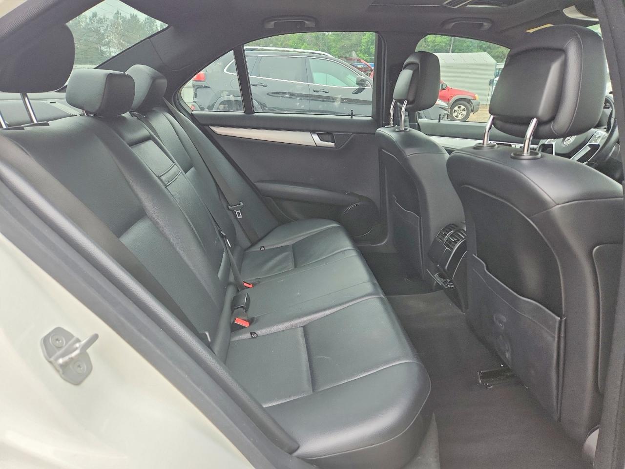 Mercedes-Benz C-Class 250