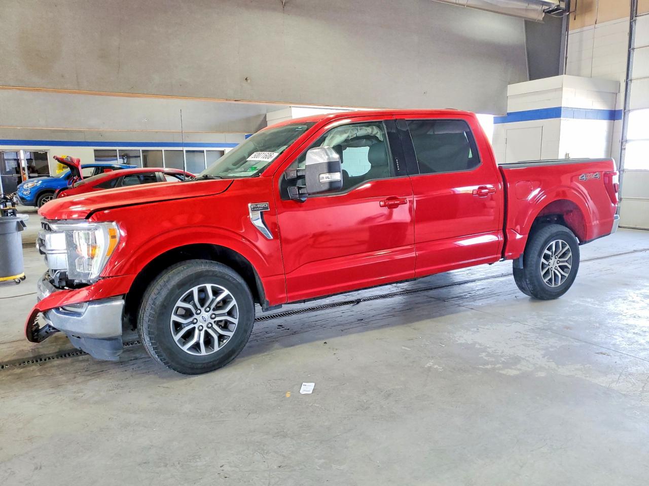 Salvage Ford F-150 Image
