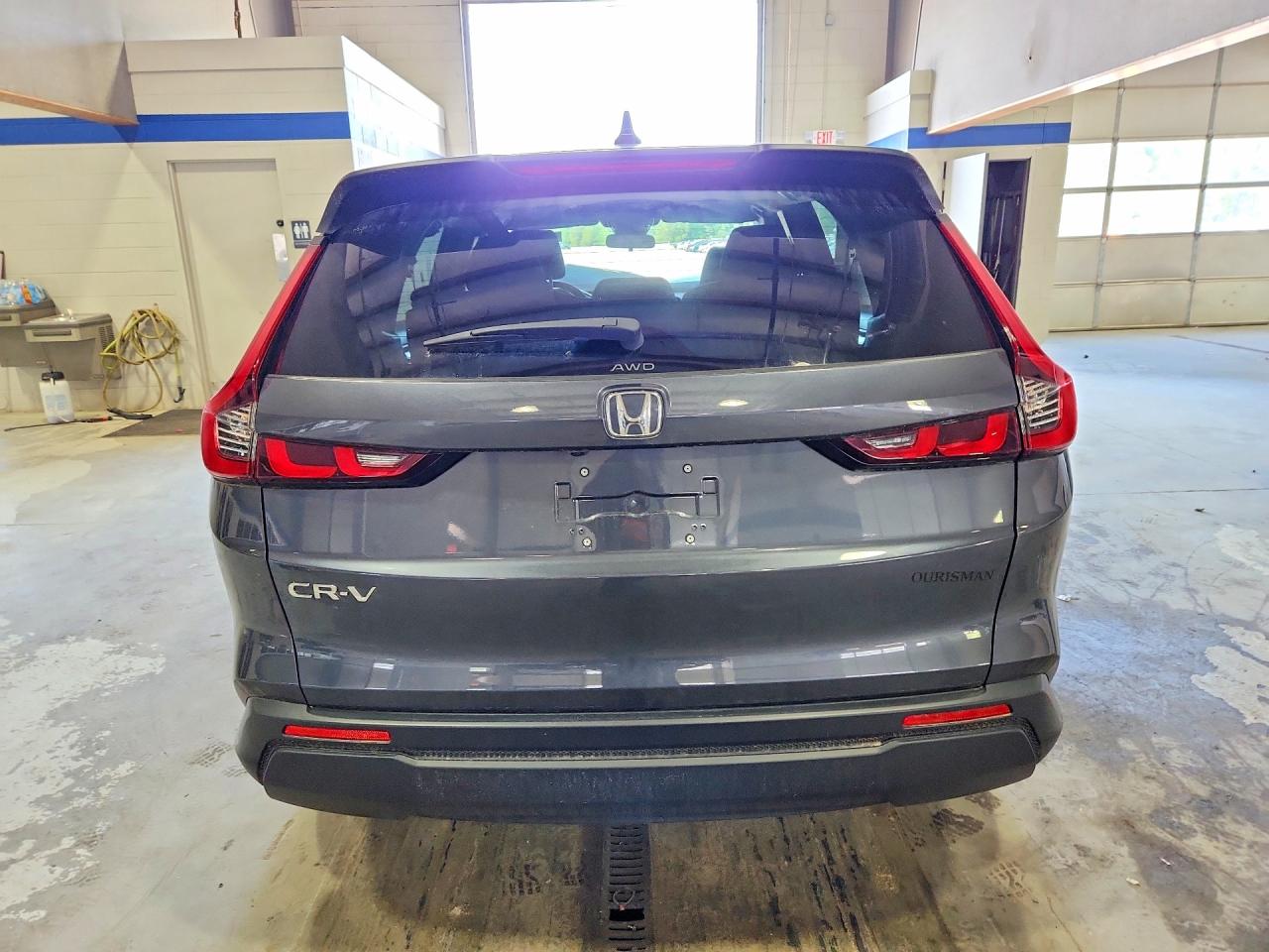 Honda Crv Ex