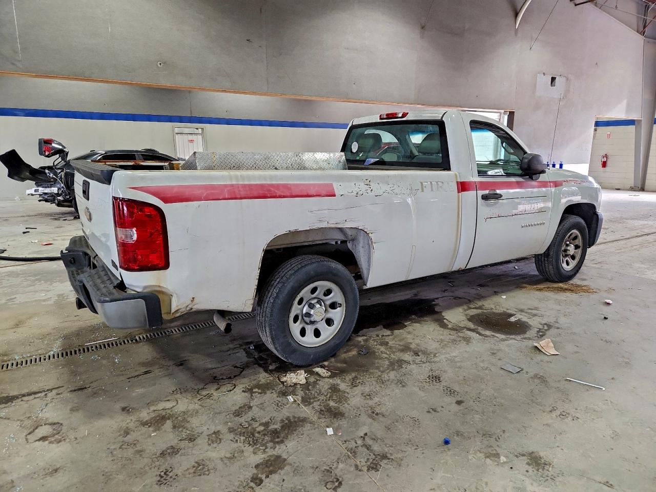 Chevrolet Silverado C1500