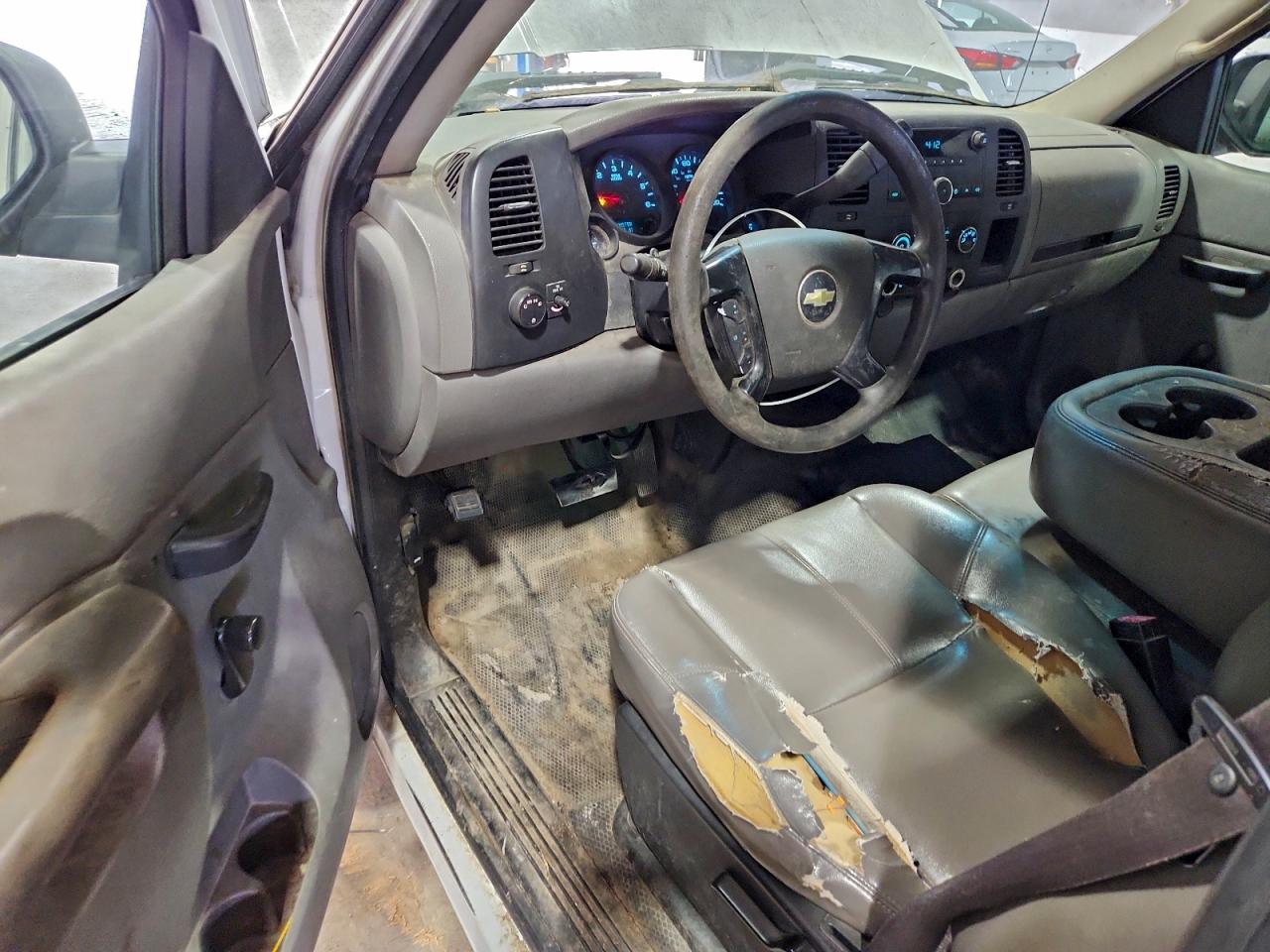 Chevrolet Silverado C1500