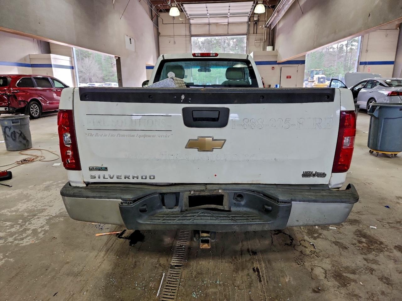 Chevrolet Silverado C1500