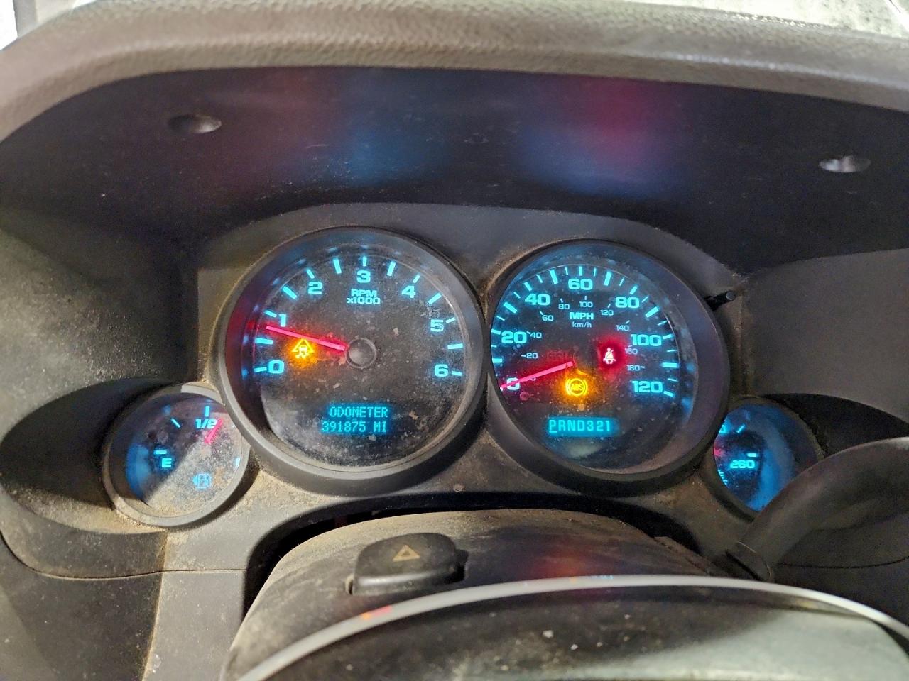 Chevrolet Silverado C1500