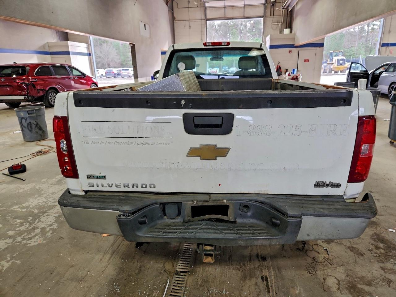Chevrolet Silverado C1500