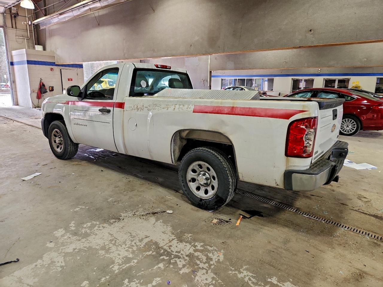 Chevrolet Silverado C1500