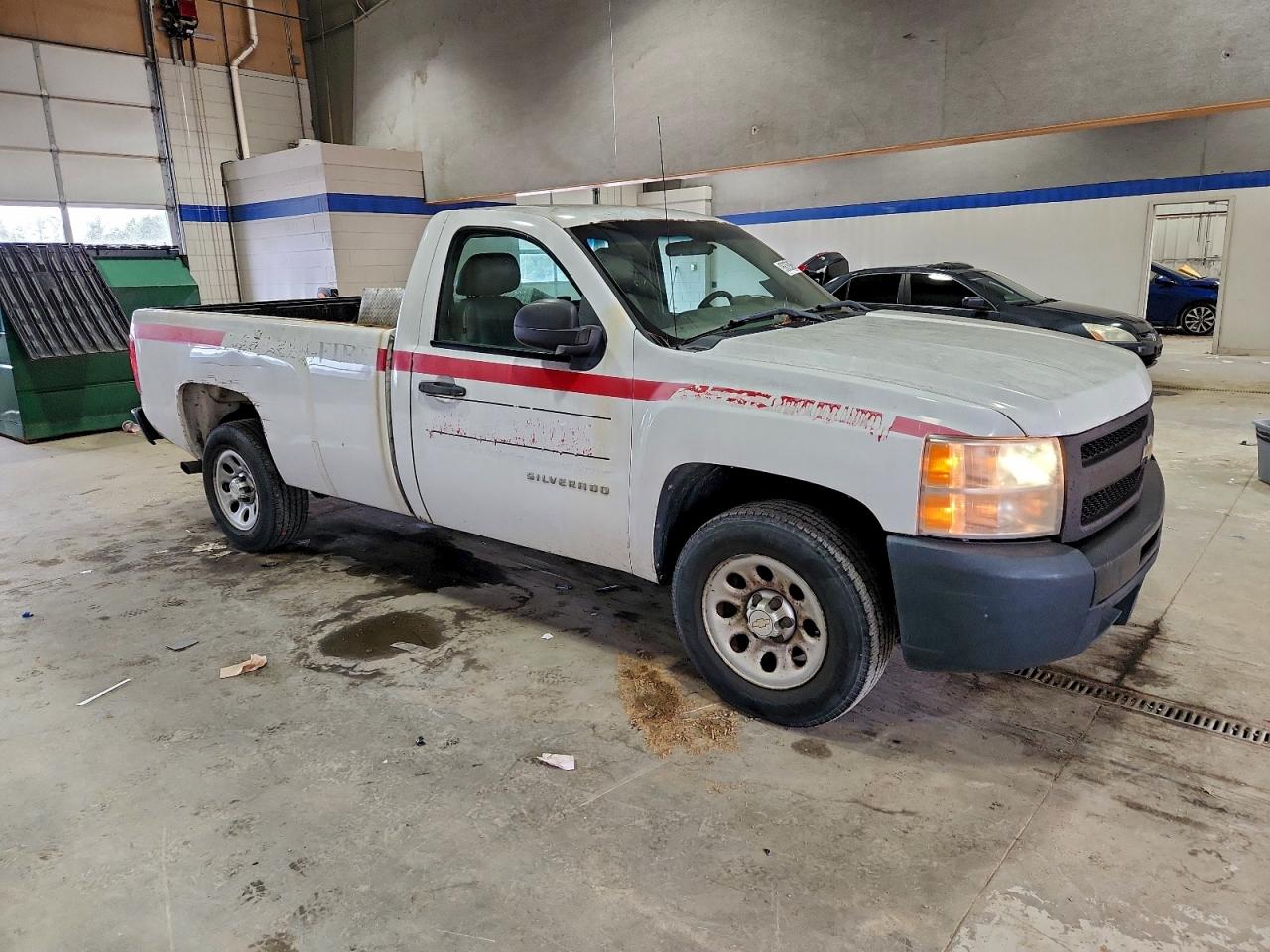 Chevrolet Silverado C1500