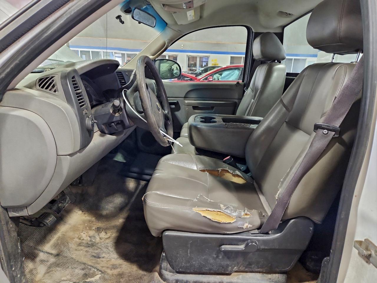 Chevrolet Silverado C1500