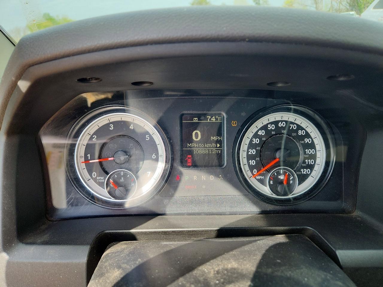 Ram 1500 St