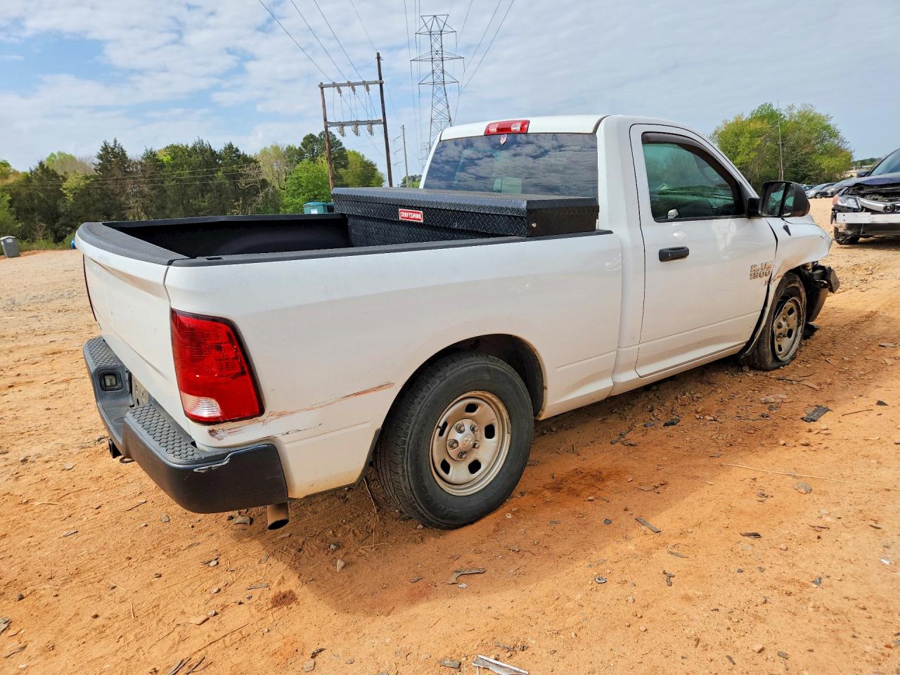 Ram 1500 St