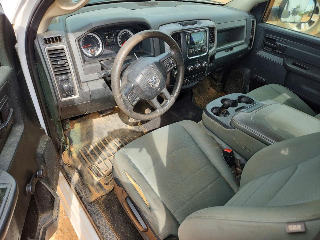 Ram 1500 St
