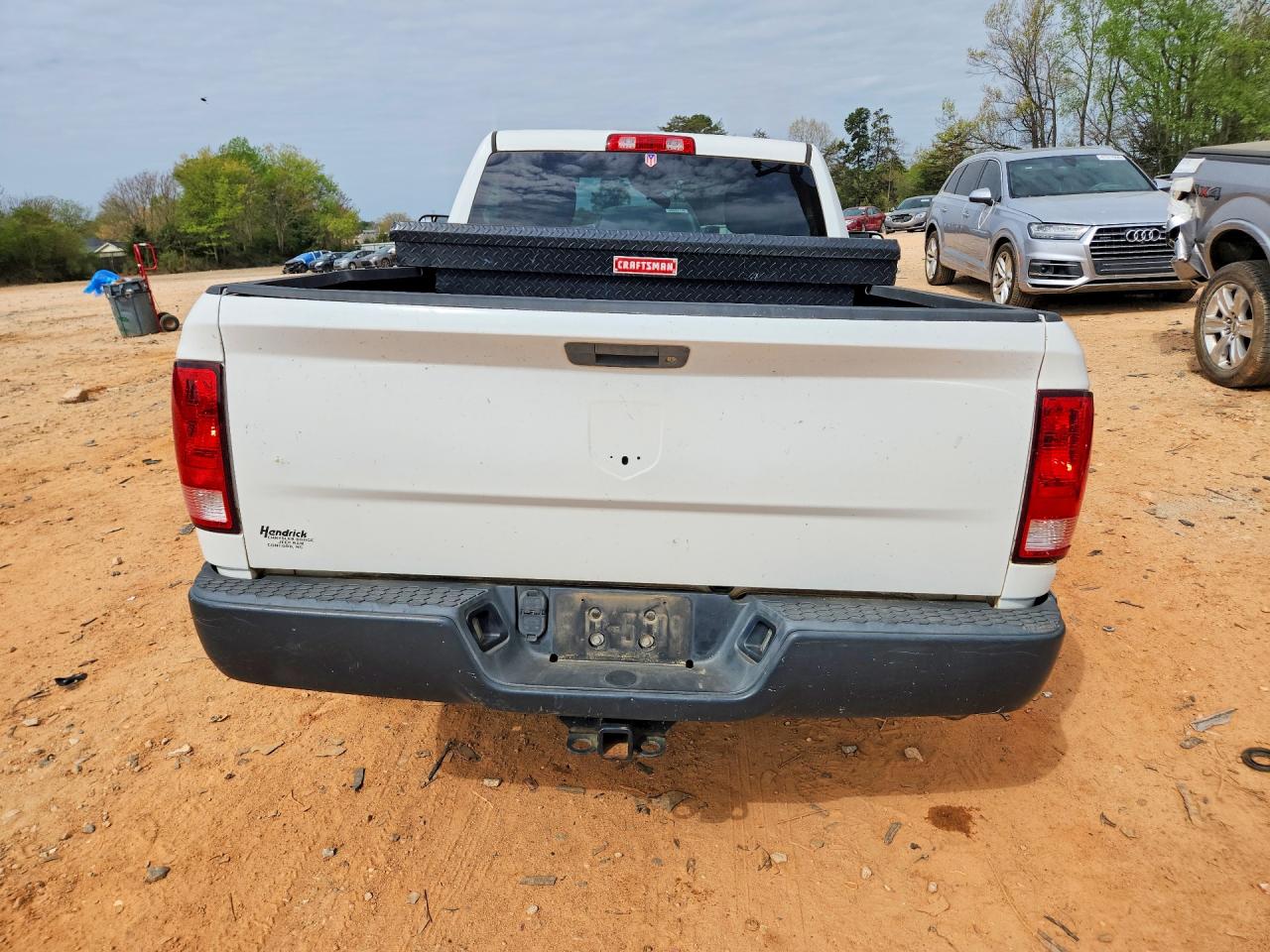 Ram 1500 St